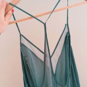 Urban Outfitters Blue Dress